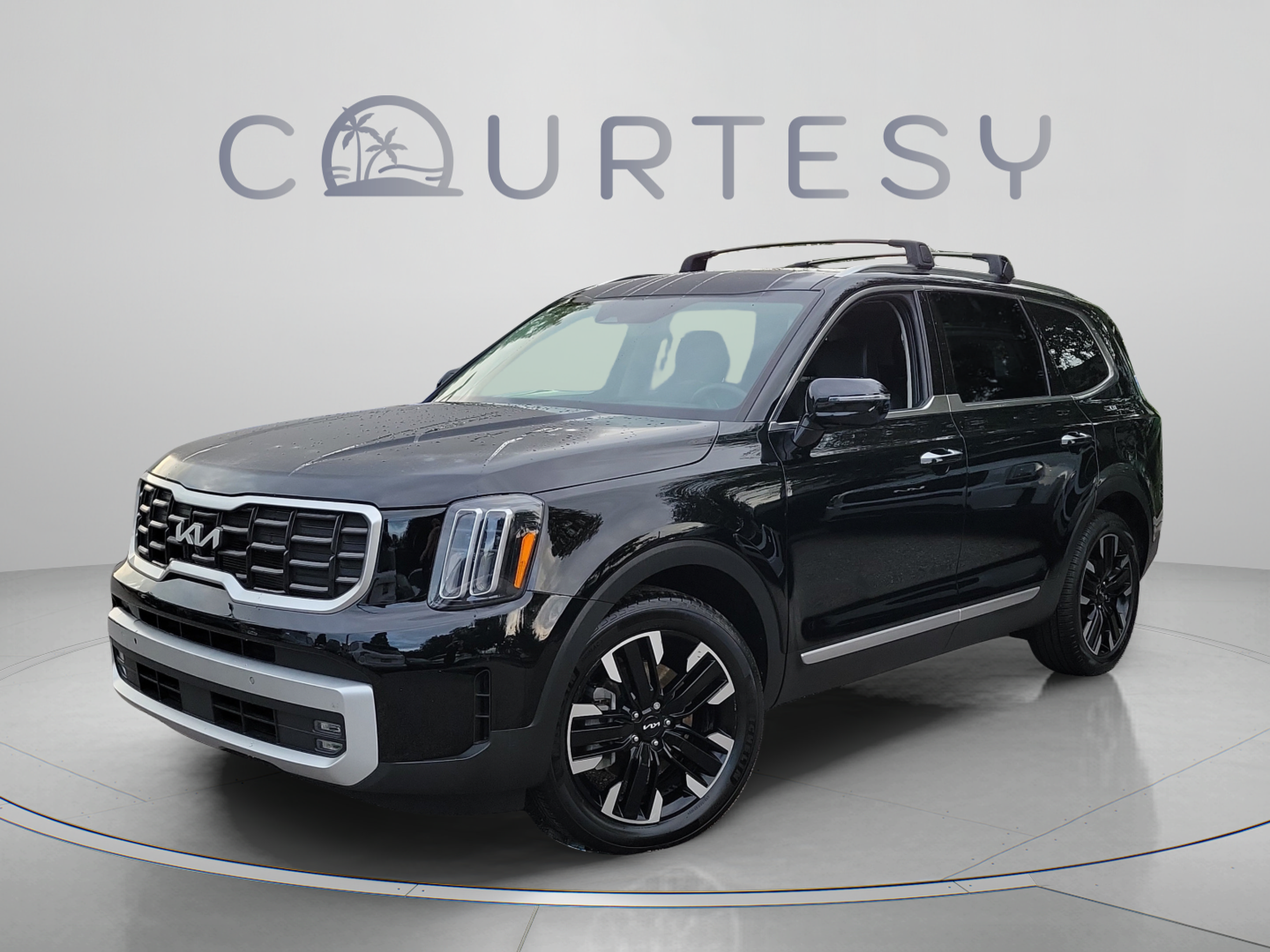 Certified 2024 Kia Telluride SX FWD image 1