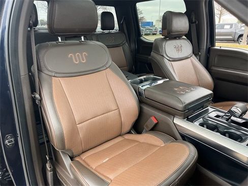 Used 2023 Ford F150 King Ranch w/ Equipment Group 601A High image 31