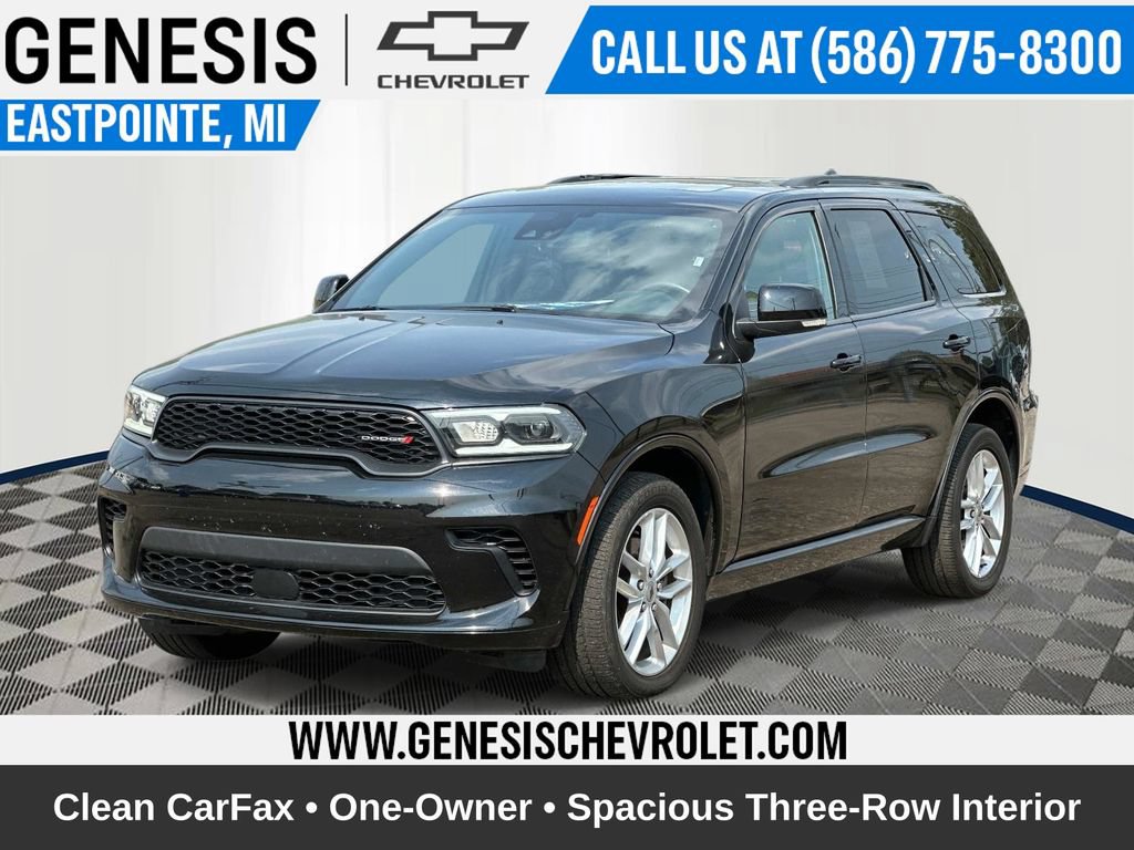 Used 2024 Dodge Durango GT AWD/4WD image 1