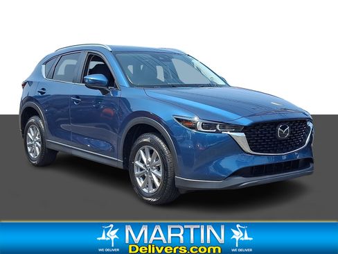 Used 2023 MAZDA CX-5 AWD 2.5 S image 1