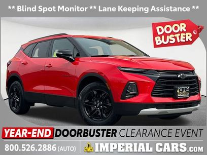 Used 2022 Chevrolet Blazer LT
