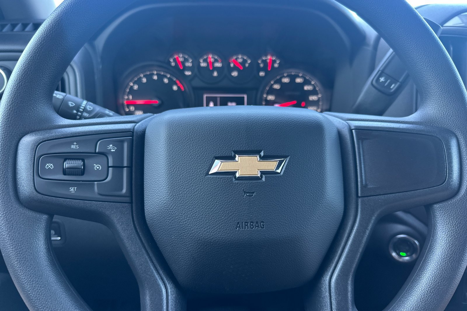 New 2026 Chevrolet Silverado 1500 W/T w/ Police Pursuit Package AWD/4WD image 24