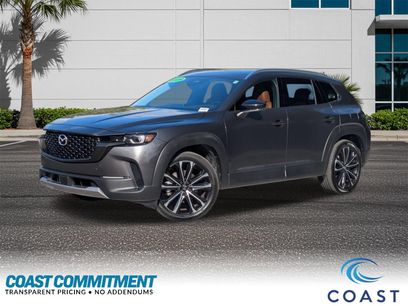 Used 2025 MAZDA CX-50 AWD 2.5 Turbo w/ Premium Pkg