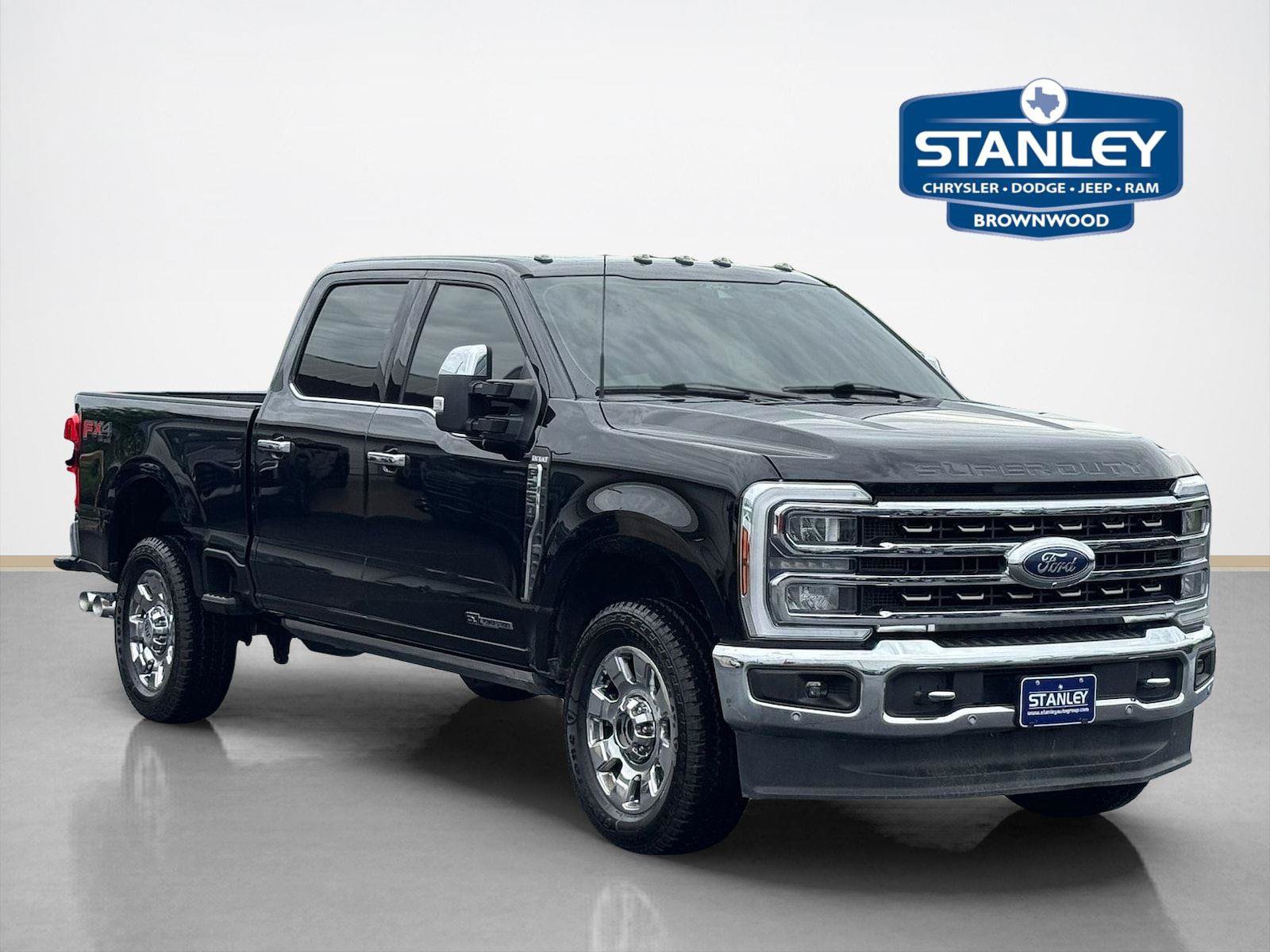Used 2024 Ford F250 King Ranch w/ Chrome Package AWD/4WD image 1