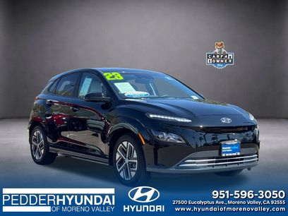 Certified 2023 Hyundai Kona SEL