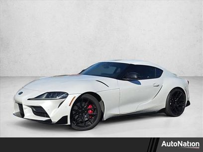 Used 2021 Toyota Supra Premium