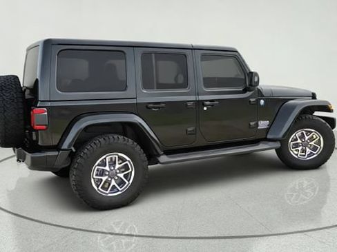 Used 2024 Jeep Wrangler High Altitude AWD/4WD image 6