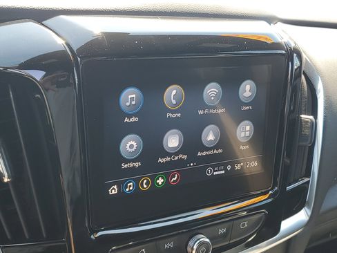 Used 2023 Chevrolet Traverse LT w/ LPO, Floor Liner Package image 25