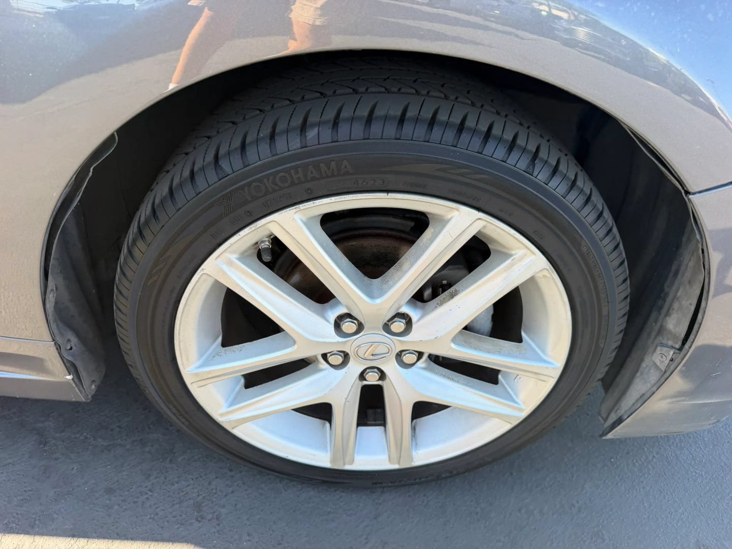 Used 2015 Lexus CT 200h w/ Navigation Package FWD image 32