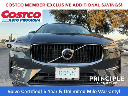 Certified 2023 Volvo XC60 B5 Core w/ Protection Package Premier image 3