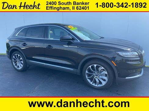 Used 2023 Lincoln Nautilus Reserve w/ Equipment Group 201A image 1