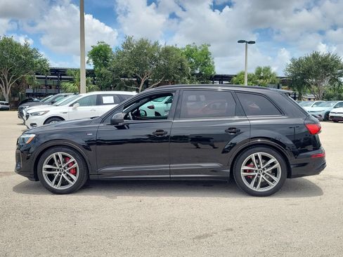 Certified 2026 Audi Q7 3.0T Prestige AWD/4WD image 7