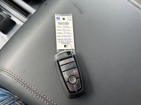 New 2026 Ford F150 Lariat w/ Equipment Group 501A Mid image 50