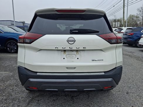 Certified 2023 Nissan Rogue SL w/ SL Premium Package AWD/4WD image 6