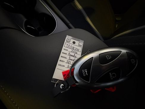 New 2026 Hyundai Sonata SEL image 33