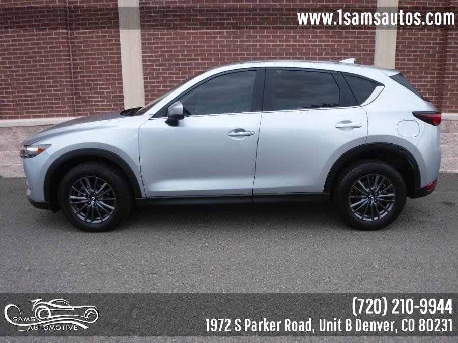 Used 2020 MAZDA CX-5 Touring AWD/4WD image 26