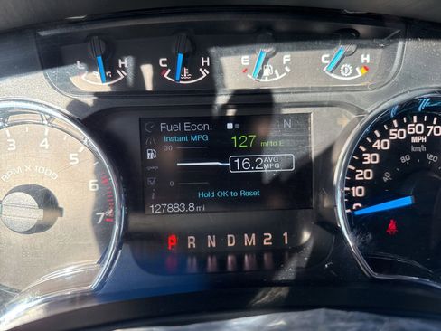 Used 2014 Ford F150 XLT w/ Equipment Group 302A Luxury image 15