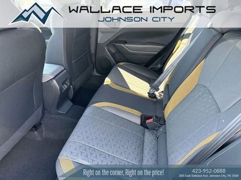 New 2026 Subaru Crosstrek 2.5i Sport AWD/4WD image 72