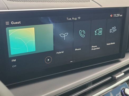 New 2026 Hyundai Santa Fe SE FWD image 22