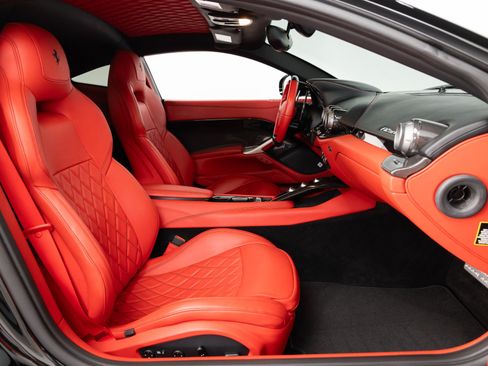 Certified 2014 Ferrari F12 Berlinetta RWD image 64