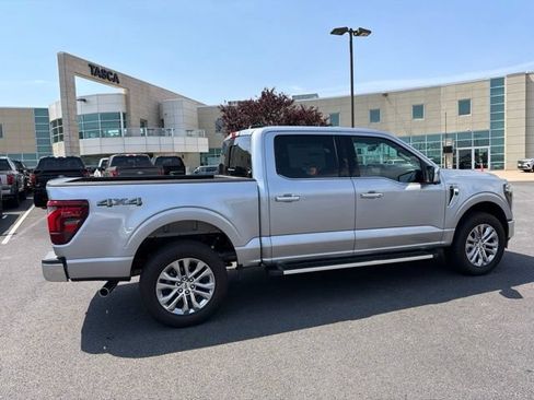 New 2026 Ford F150 Lariat AWD/4WD image 2