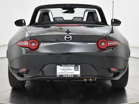 New 2026 MAZDA MX-5 Miata Grand Touring w/ Weather Package RWD image 21