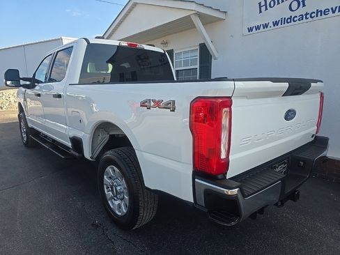 Used 2024 Ford F250 XLT image 6
