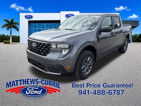 New 2026 Ford Maverick XLT FWD image 7