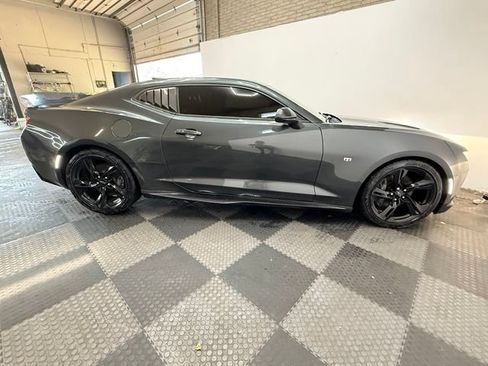 Used 2018 Chevrolet Camaro SS RWD image 12