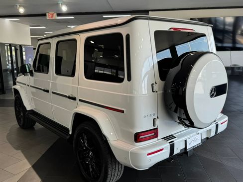 Used 2025 Mercedes-Benz G 550 image 6