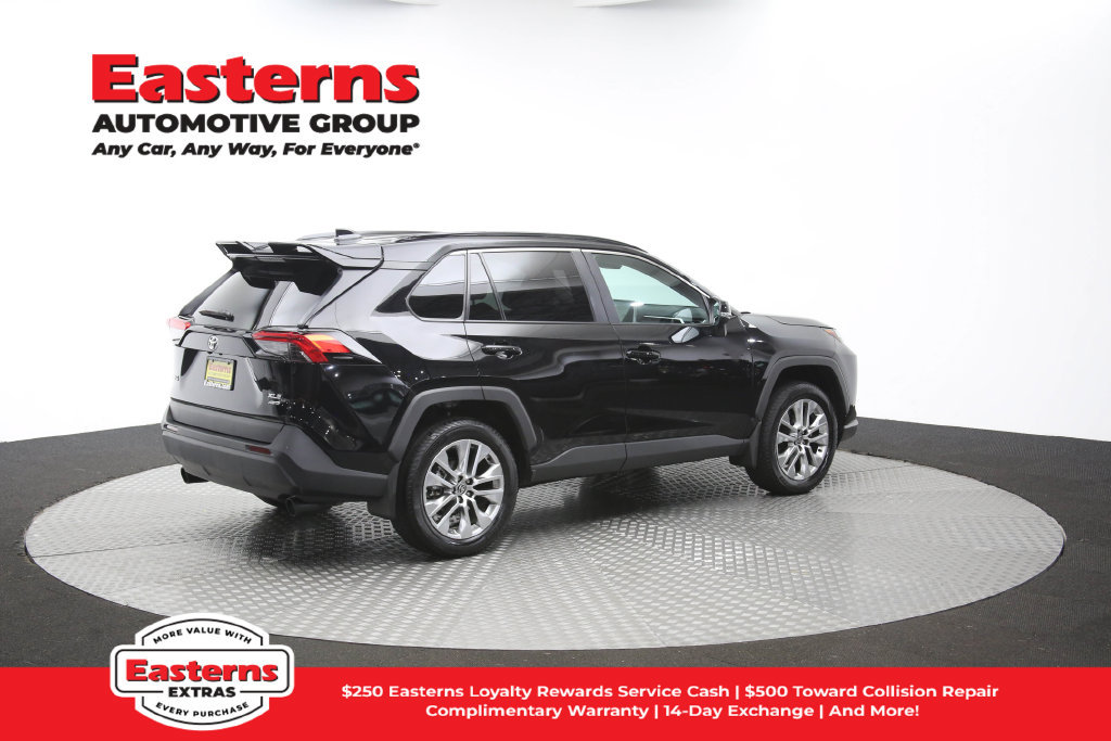 Used 2025 Toyota RAV4 XLE Premium w/ Weather Package AWD/4WD image 49
