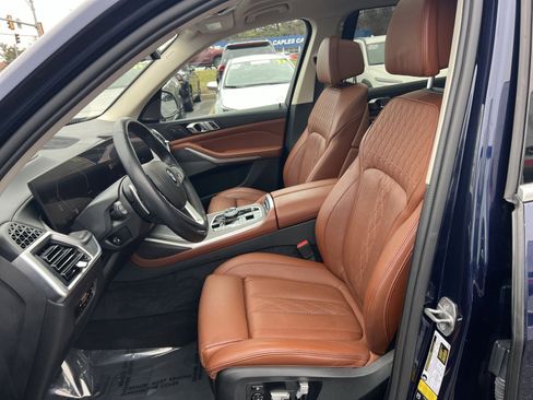 Used 2023 BMW X7 xDrive40i w/ Executive Package image 13