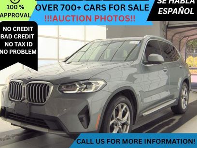 Used 2023 BMW X3 xDrive30i w/ Premium Package