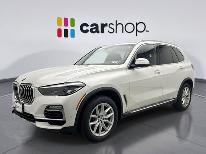 Used 2020 BMW X5 xDrive40i w/ Premium Package