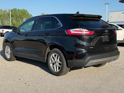 Certified 2024 Ford Edge SEL