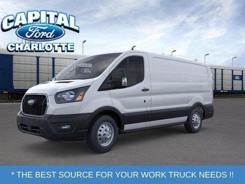 New 2025 Ford Transit 250 Low Roof AWD image 1