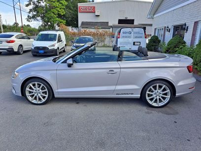 Used 2016 Audi A3 2.0T Premium w/ Audi MMI Navigation Plus