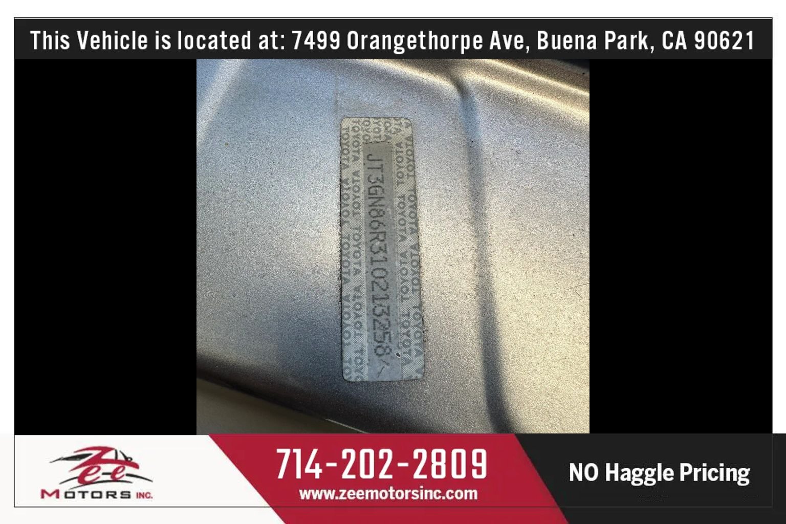 Used 2001 Toyota 4Runner SR5 RWD image 62