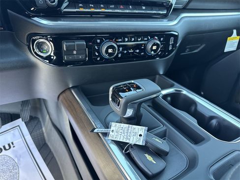 New 2026 Chevrolet Silverado 1500 High Country image 20