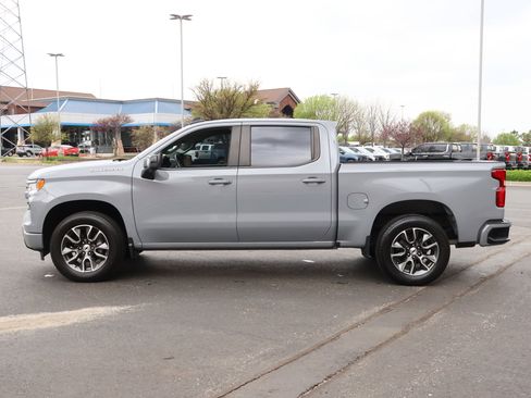 Used 2024 Chevrolet Silverado 1500 RST w/ Convenience Package II image 31