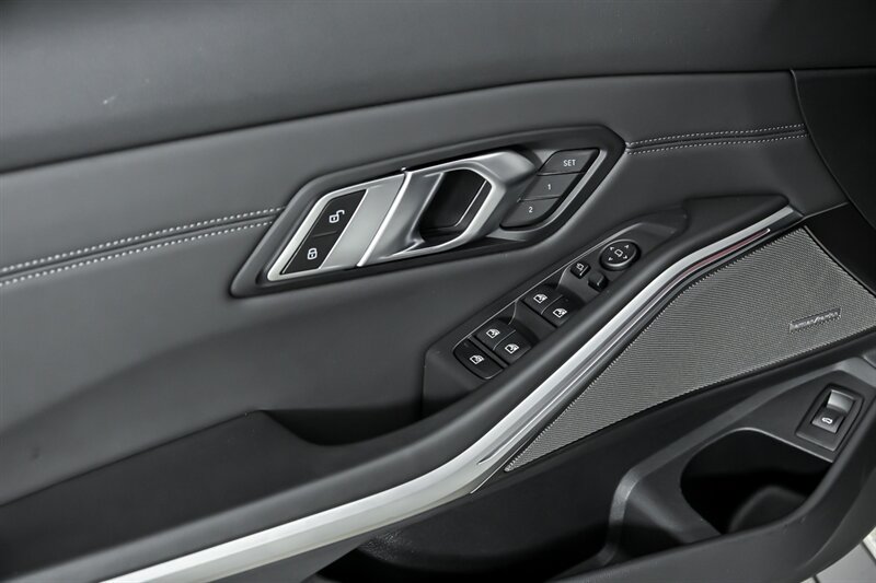 Used 2023 BMW M3 RWD image 14