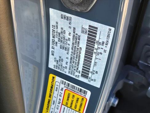 New 2025 Ford Bronco Sport Big Bend image 17