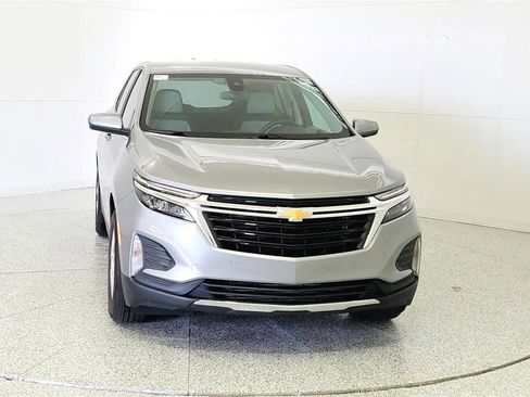 Used 2024 Chevrolet Equinox LT w/ LPO, Floor Liner Package image 2