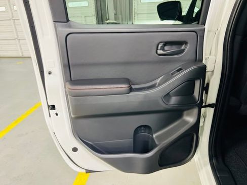 New 2026 Nissan Frontier PRO-4X AWD/4WD image 24