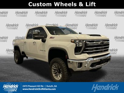 Used 2024 Chevrolet Silverado 2500 LTZ w/ LTZ Convenience Package