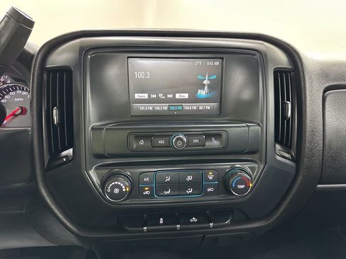 Used 2019 Chevrolet Silverado 2500 W/T w/ Snow Plow Prep Package image 34