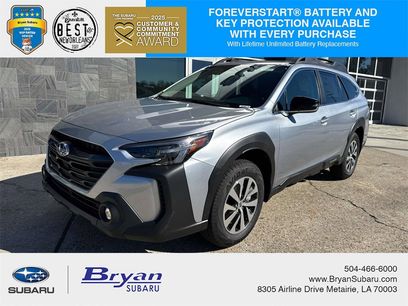 New 2025 Subaru Outback Premium