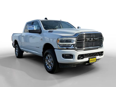 Used 2024 RAM 2500 Laramie w/ Safety Group image 7