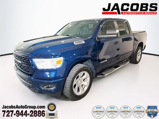 Used 2024 RAM 1500 Big Horn w/ Trailer Tow Group video 1