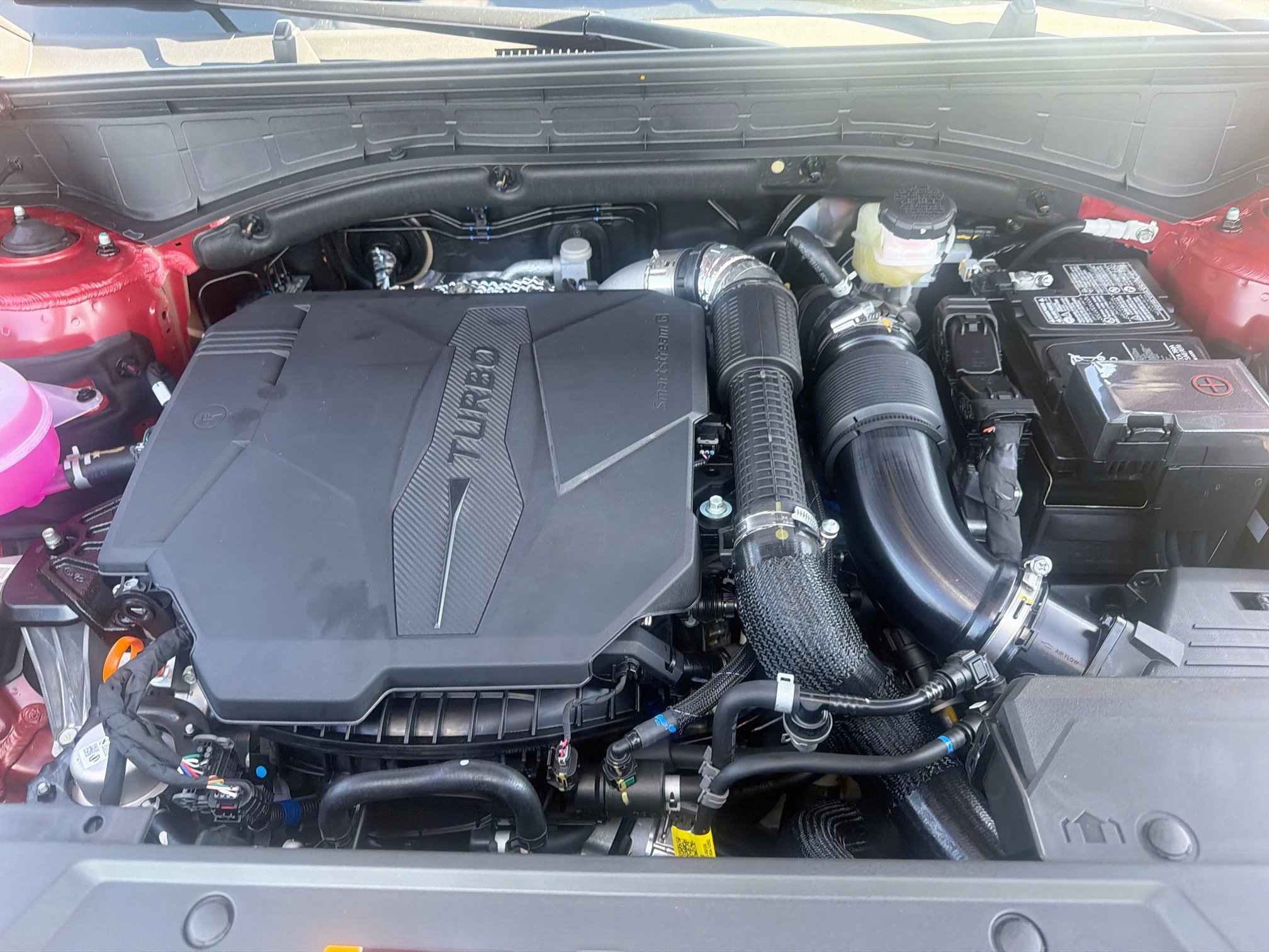 New 2027 Hyundai Santa Fe SEL FWD image 23